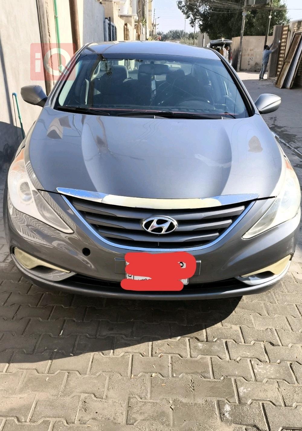 هيونداي سوناتا